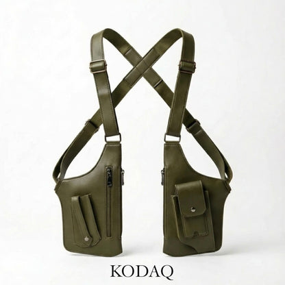 CELENNA - The Heritage Satchel