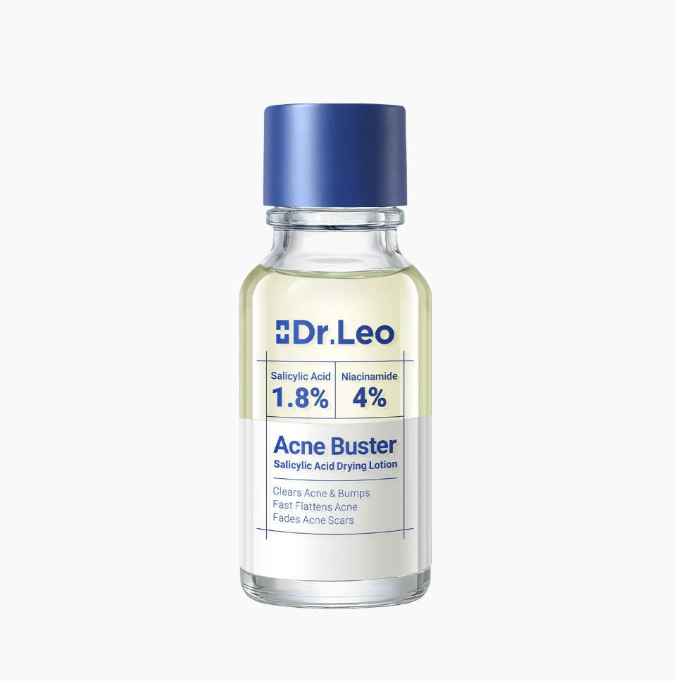 Fast-Acting Acne Treatment Lotion