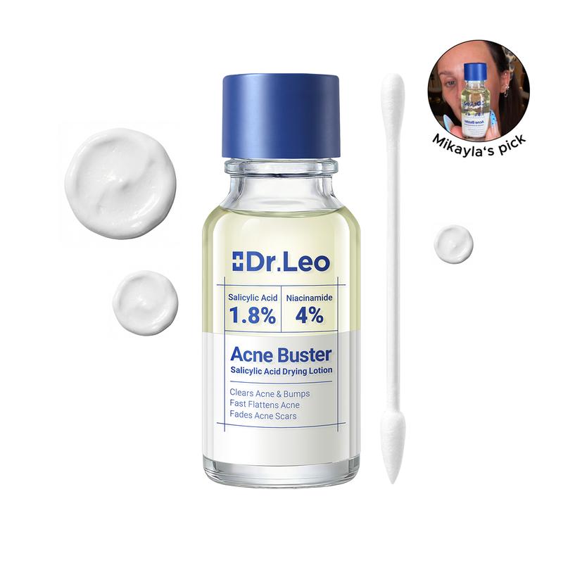 Fast-Acting Acne Treatment Lotion