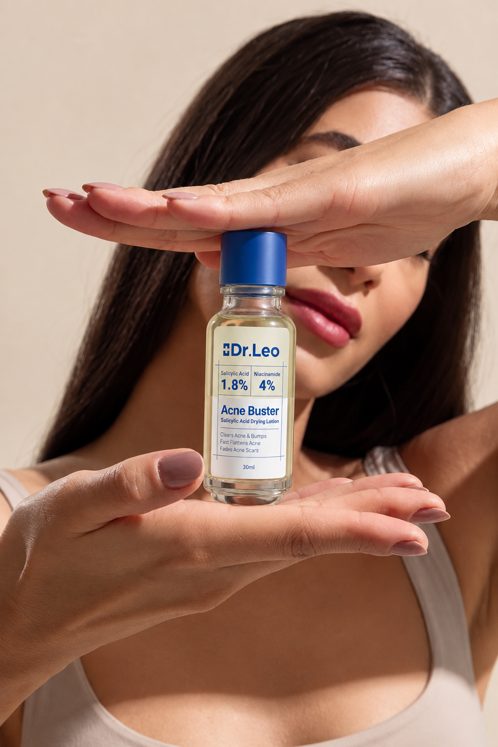 Fast-Acting Acne Relief