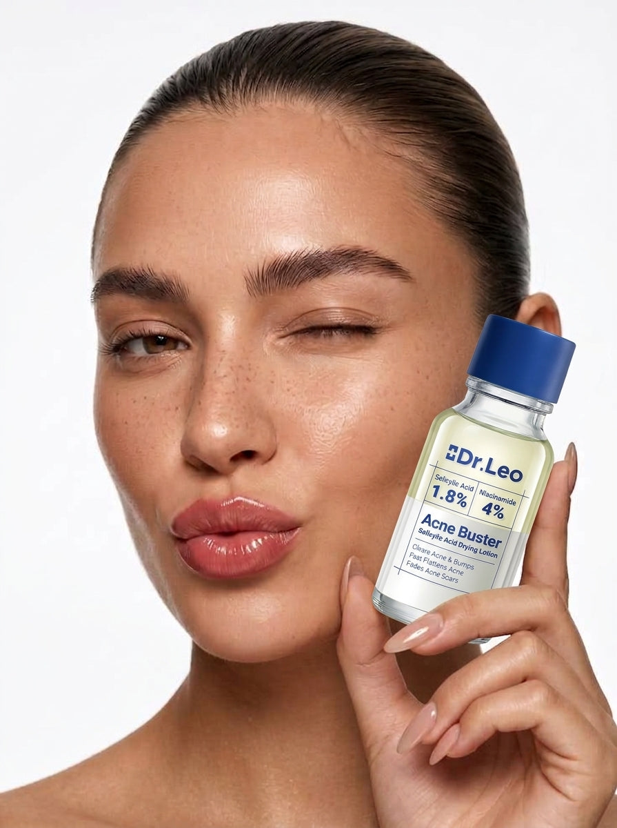 Achieve Clear Skin with Dr.Leo